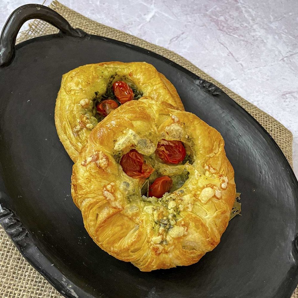 Croissant de pistacho – LArtisan